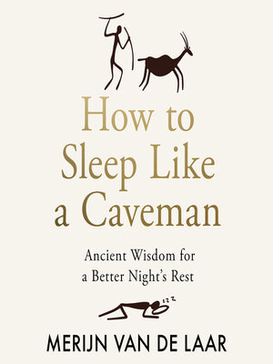 cover image of How to Sleep Like a Caveman
